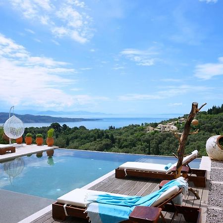 Sinium Luxury Villa Viggla Extérieur photo
