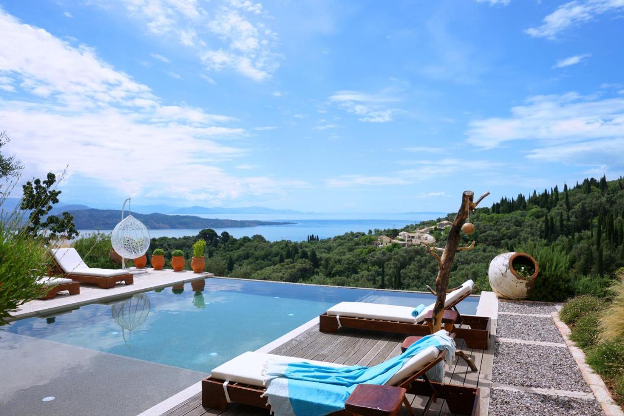Sinium Luxury Villa Viggla Extérieur photo