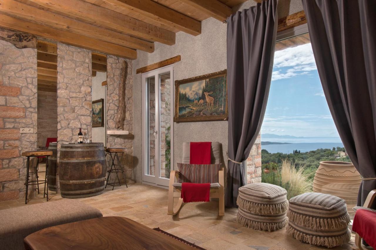 Sinium Luxury Villa Viggla Extérieur photo