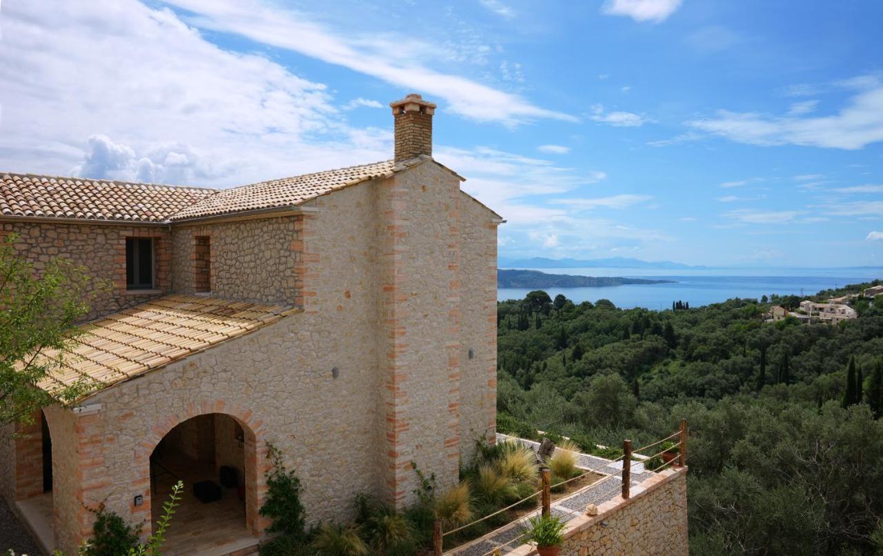 Sinium Luxury Villa Viggla Extérieur photo
