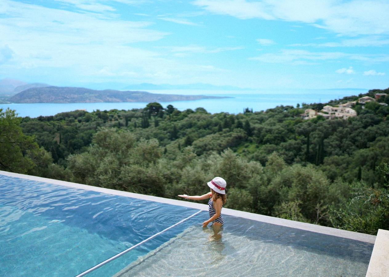 Sinium Luxury Villa Viggla Extérieur photo