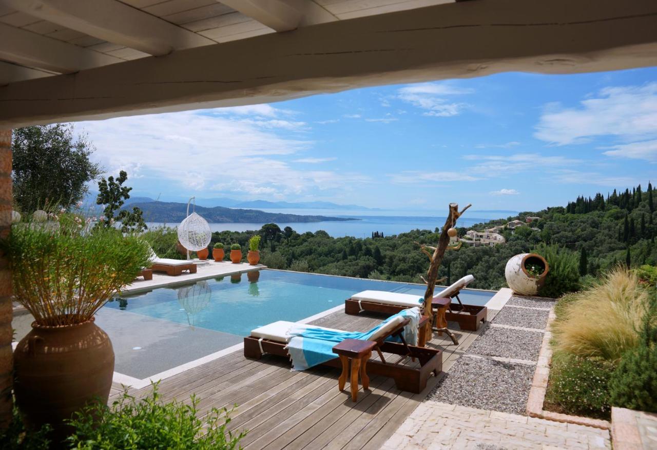 Sinium Luxury Villa Viggla Extérieur photo