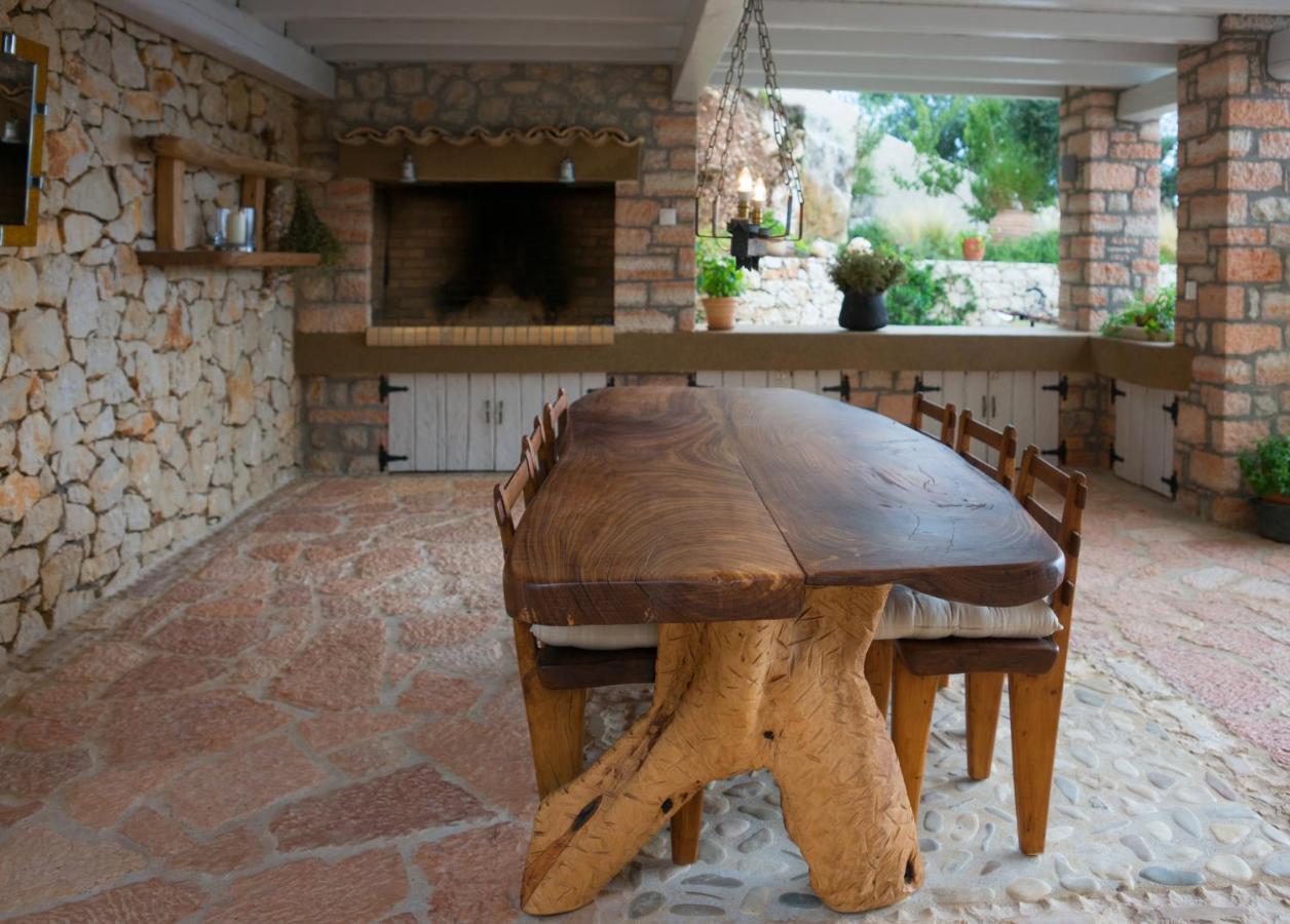 Sinium Luxury Villa Viggla Extérieur photo
