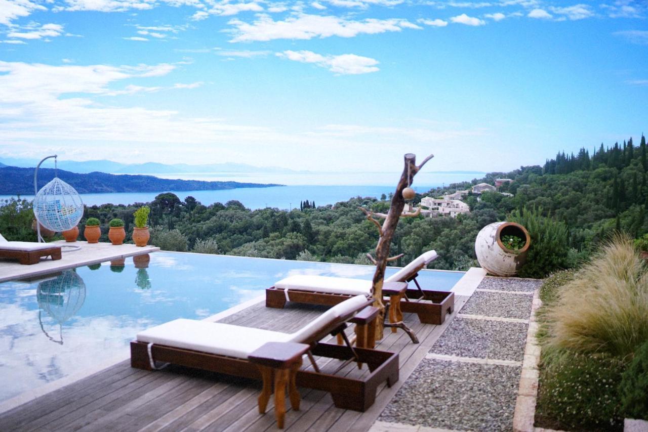 Sinium Luxury Villa Viggla Extérieur photo