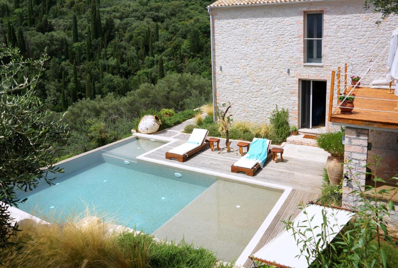 Sinium Luxury Villa Viggla Extérieur photo
