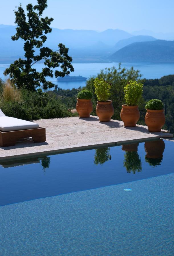 Sinium Luxury Villa Viggla Extérieur photo