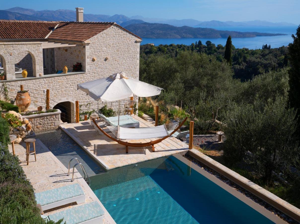 Sinium Luxury Villa Viggla Extérieur photo