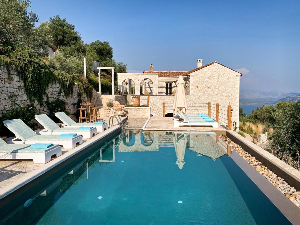 Sinium Luxury Villa Viggla Extérieur photo