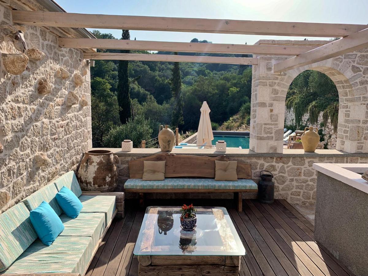 Sinium Luxury Villa Viggla Extérieur photo