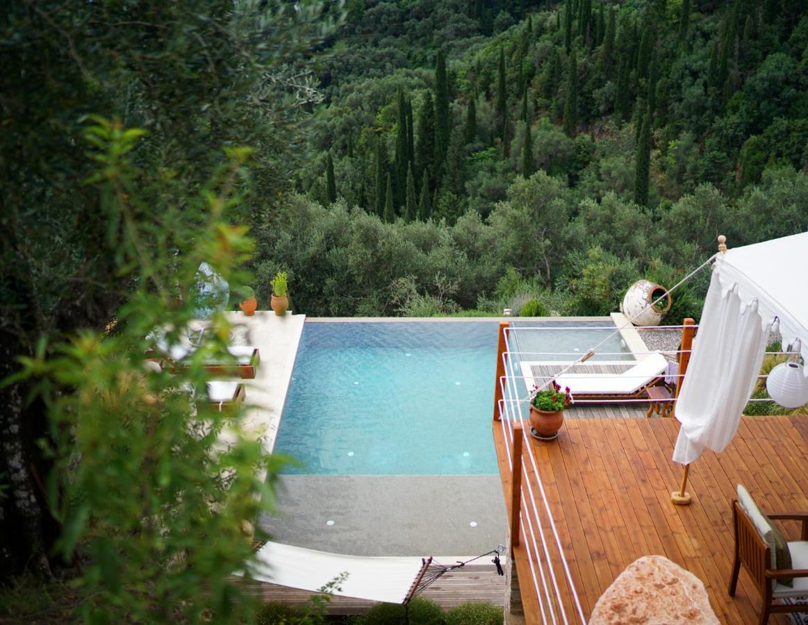 Sinium Luxury Villa Viggla Extérieur photo