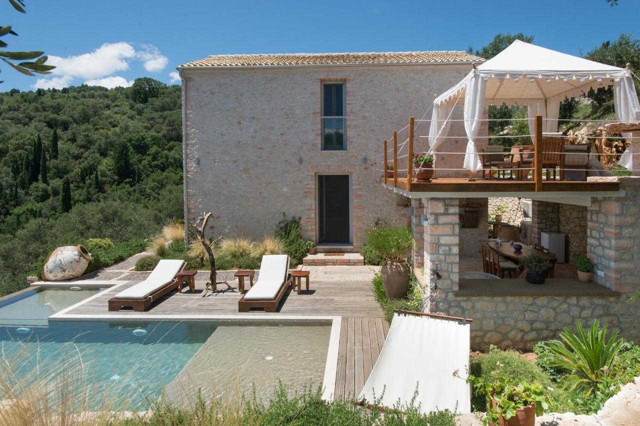 Sinium Luxury Villa Viggla Extérieur photo