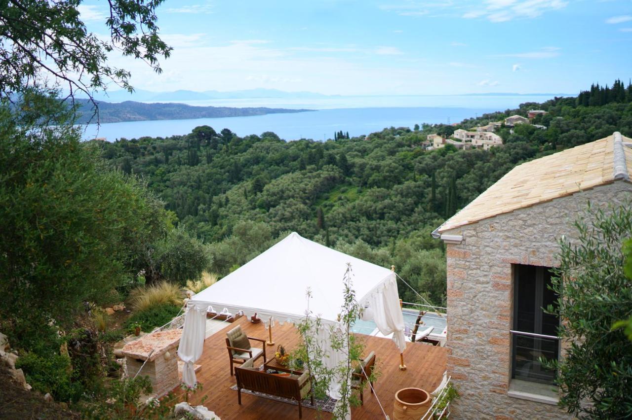 Sinium Luxury Villa Viggla Extérieur photo