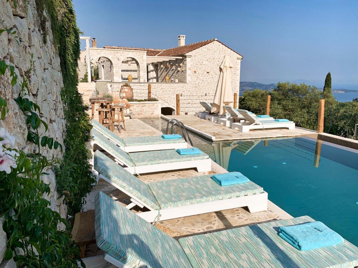 Sinium Luxury Villa Viggla Extérieur photo