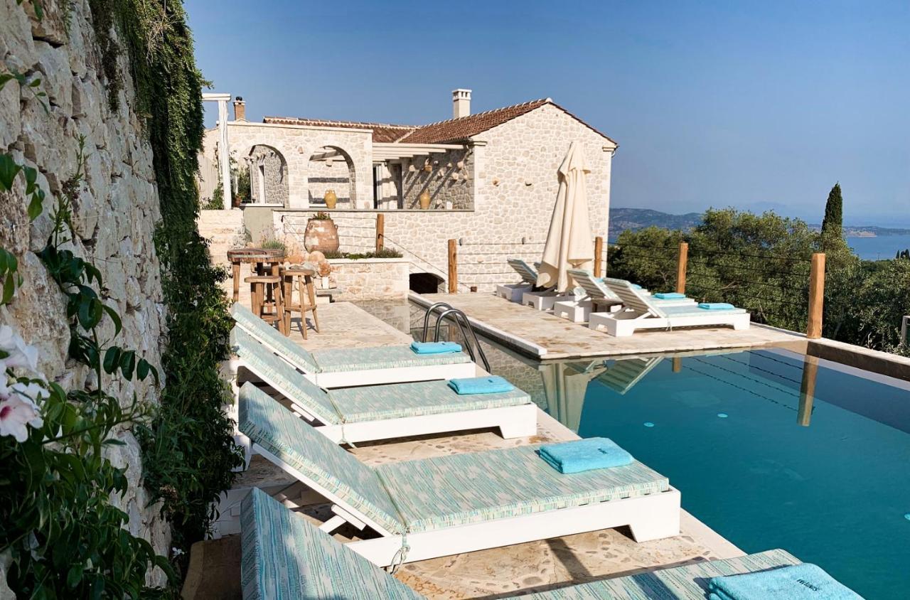 Sinium Luxury Villa Viggla Extérieur photo