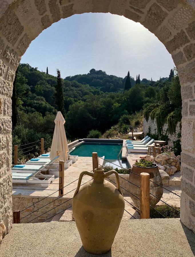 Sinium Luxury Villa Viggla Extérieur photo