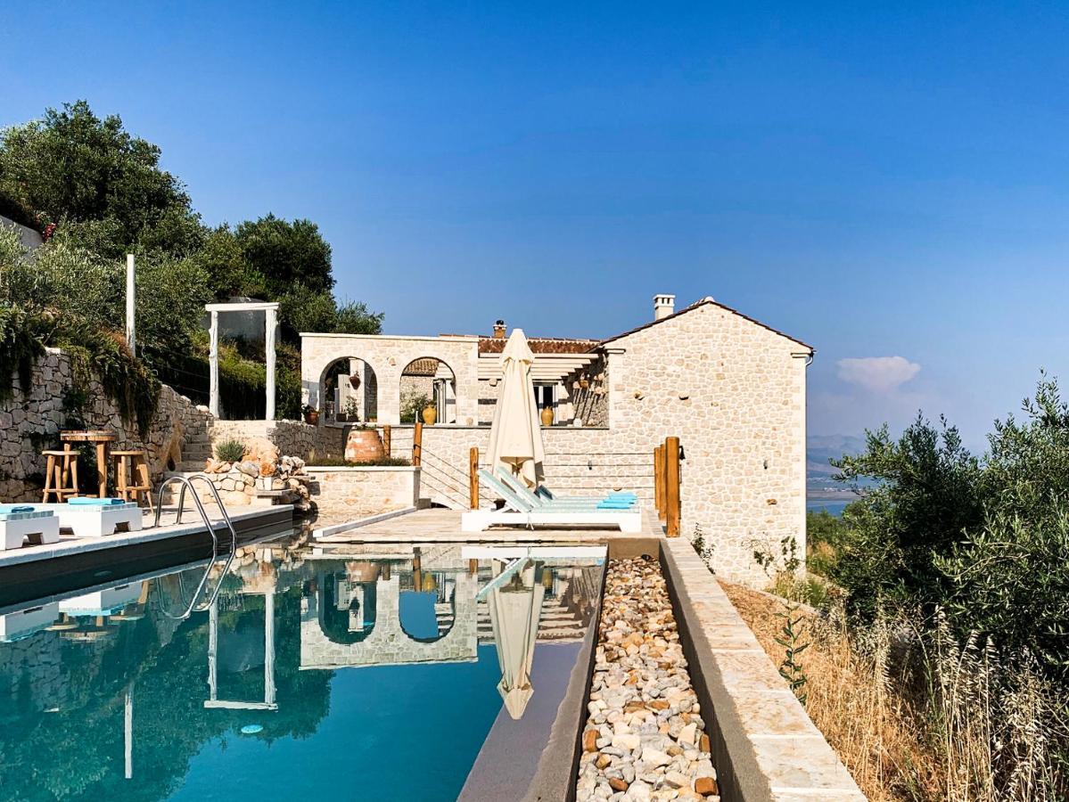 Sinium Luxury Villa Viggla Extérieur photo