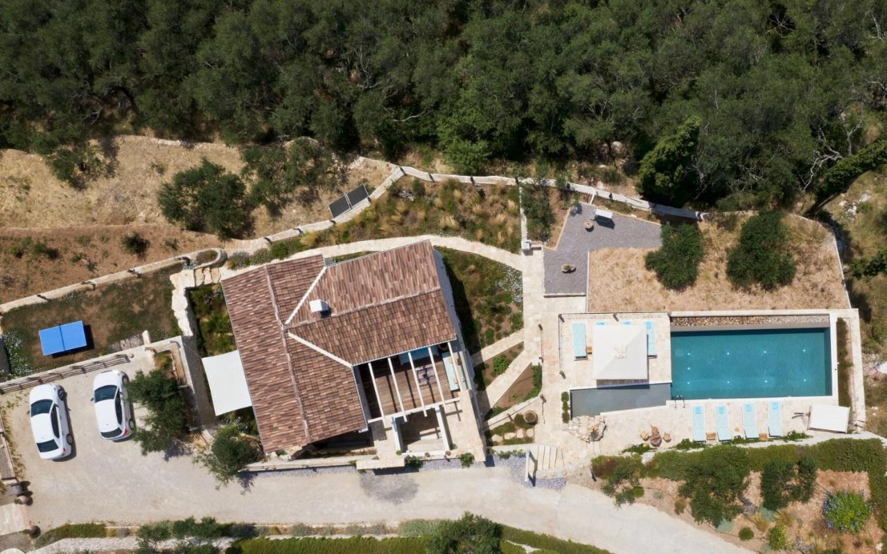 Sinium Luxury Villa Viggla Extérieur photo