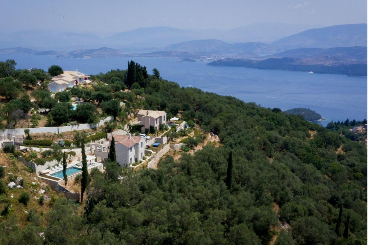 Sinium Luxury Villa Viggla Extérieur photo