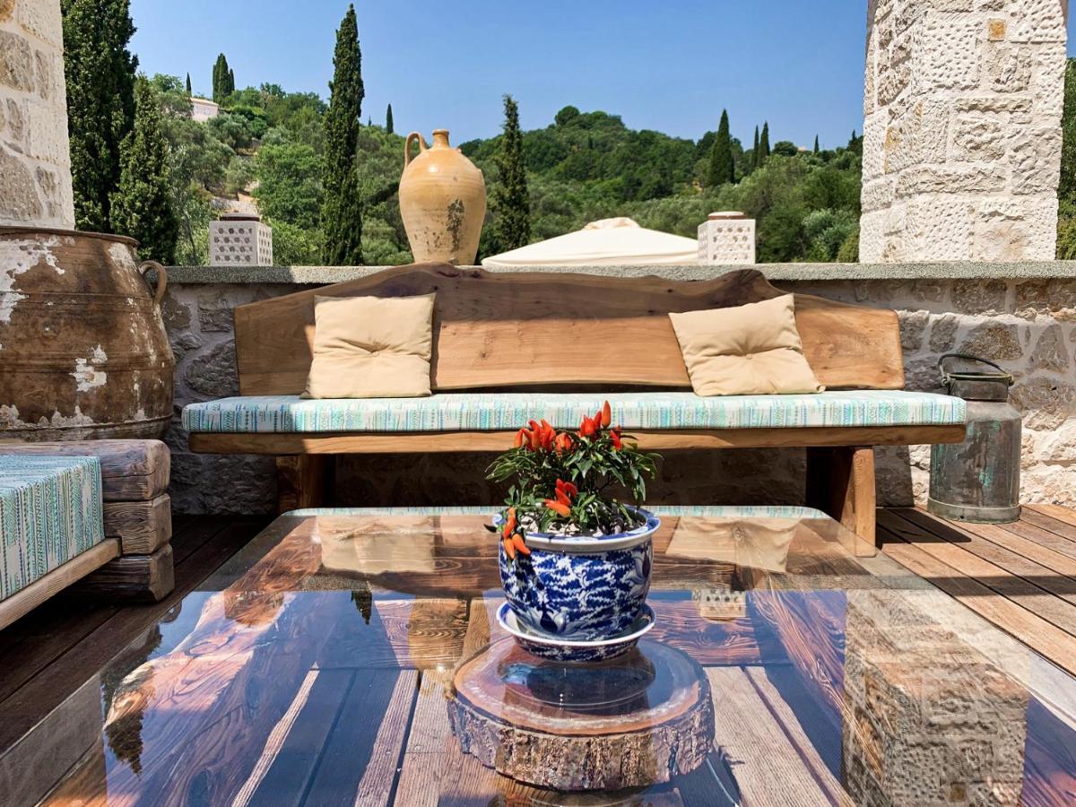 Sinium Luxury Villa Viggla Extérieur photo